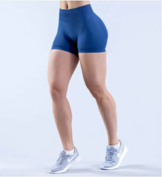 OXXSFlow Seamless Yoga Shorts