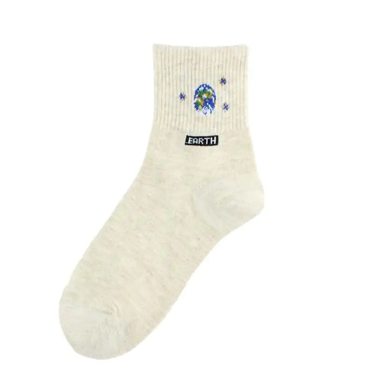 Astronomy Sock