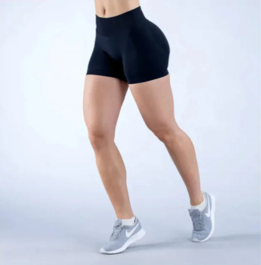 OXXSFlow Seamless Yoga Shorts