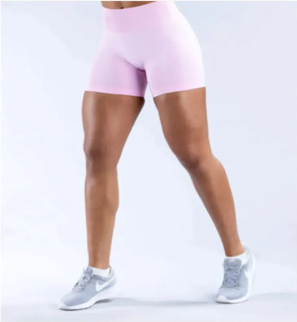 OXXSFlow Seamless Yoga Shorts