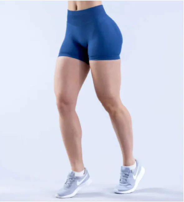 OXXSFlow Seamless Yoga Shorts