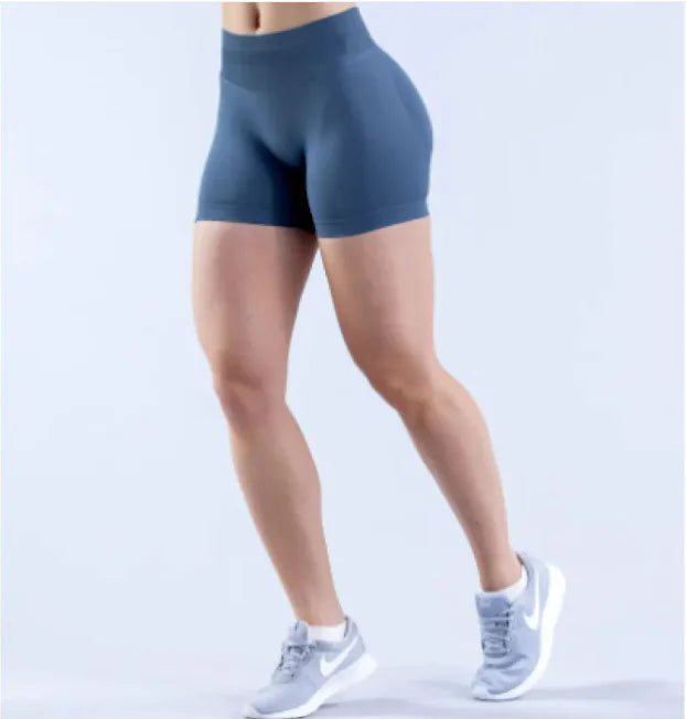 OXXSFlow Seamless Yoga Shorts