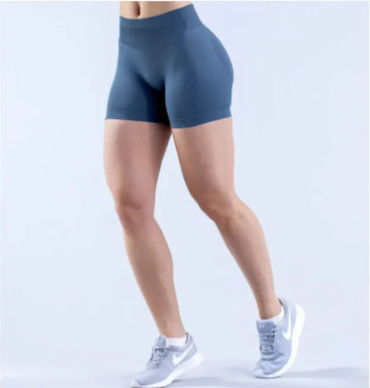OXXSFlow Seamless Yoga Shorts