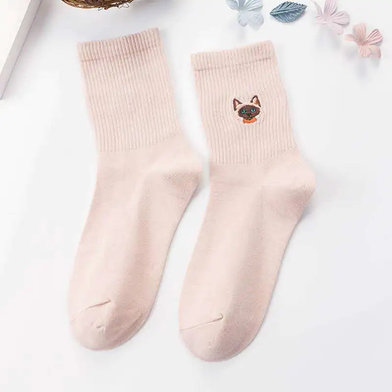 Cat Socks for Women