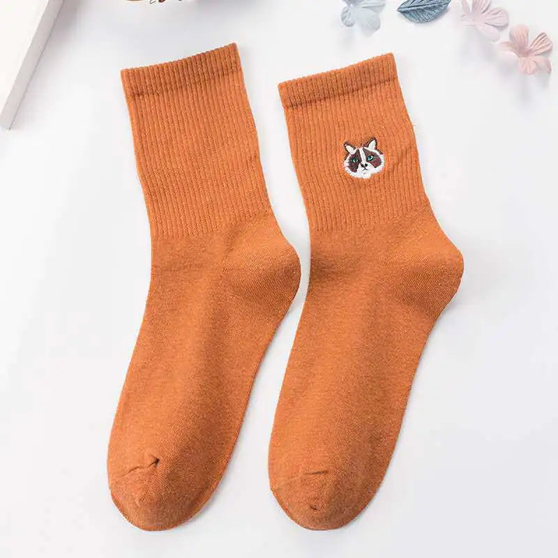 Cat Socks for Women