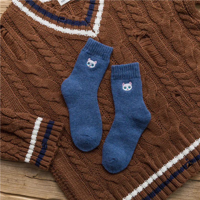 Stylish Women's Fashion Socks