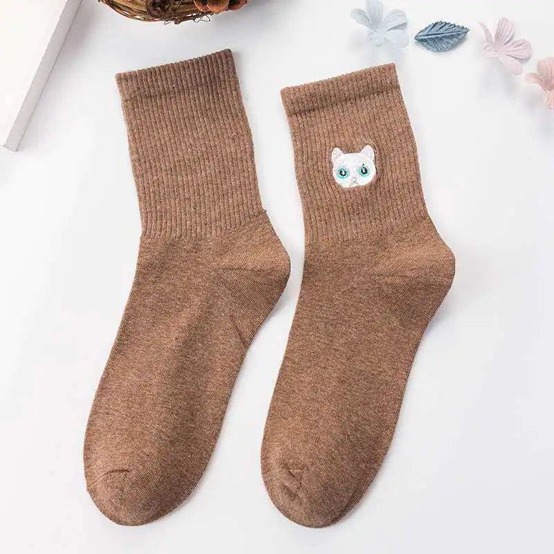 Cat Socks for Women