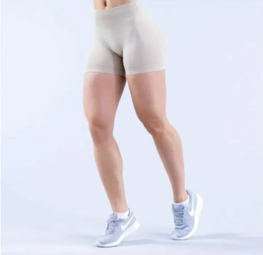 OXXSFlow Seamless Yoga Shorts