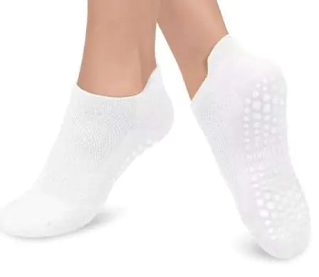 Pilates Non Slip Grip Socks