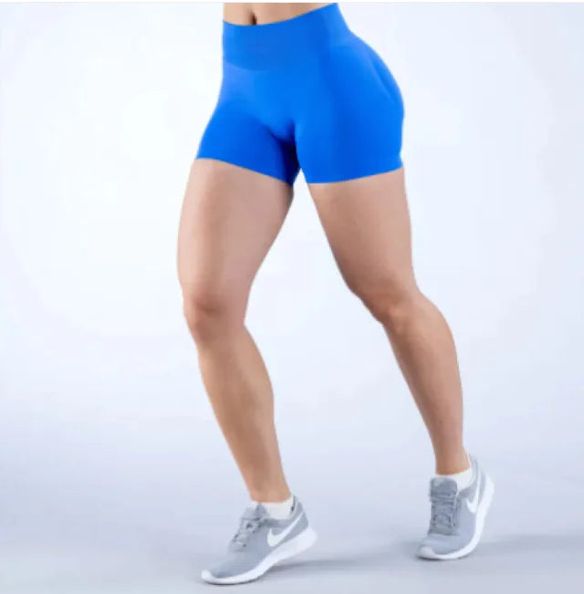 OXXSFlow Seamless Yoga Shorts
