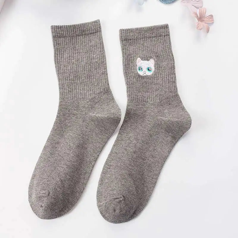 Cat Socks for Women
