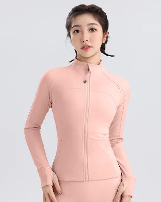 Defined Yoga Jacket (One Piece)