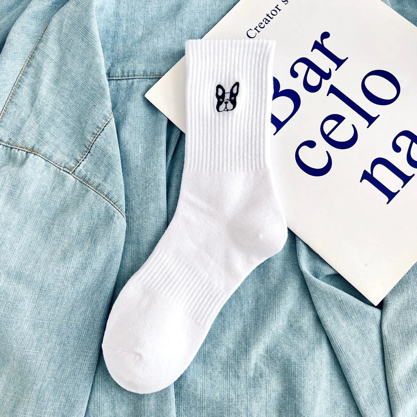 Stylish Women's Fashion Socks