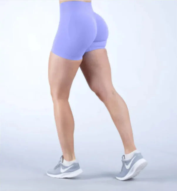 OXXSFlow Seamless Yoga Shorts