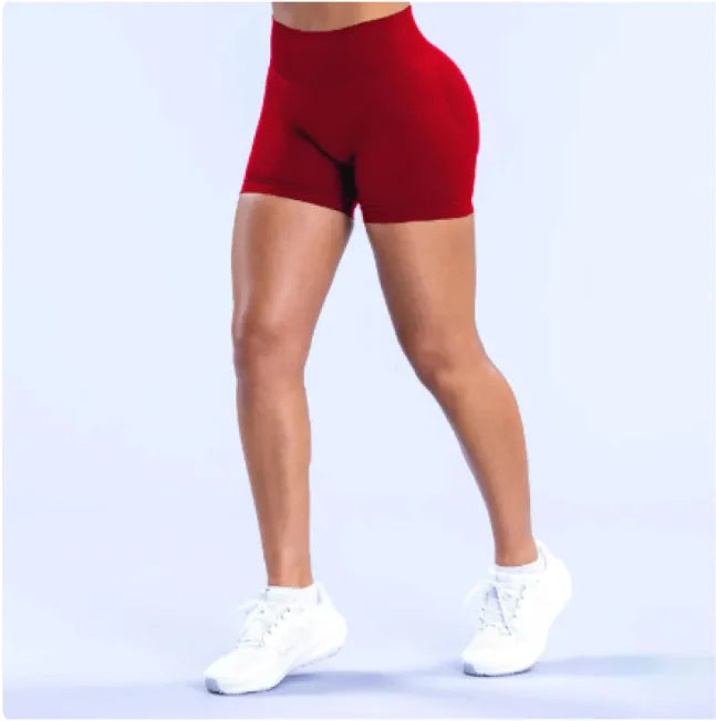 OXXSFlow Seamless Yoga Shorts