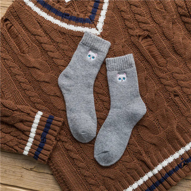 Cat Socks for Women