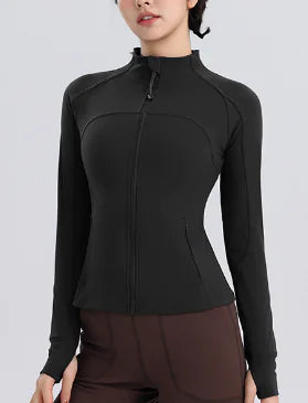 Defined Yoga Jacket (One Piece)