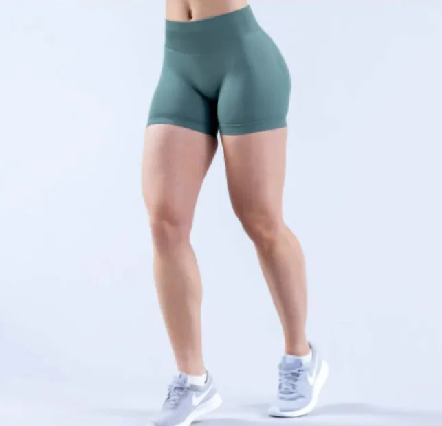 OXXSFlow Seamless Yoga Shorts