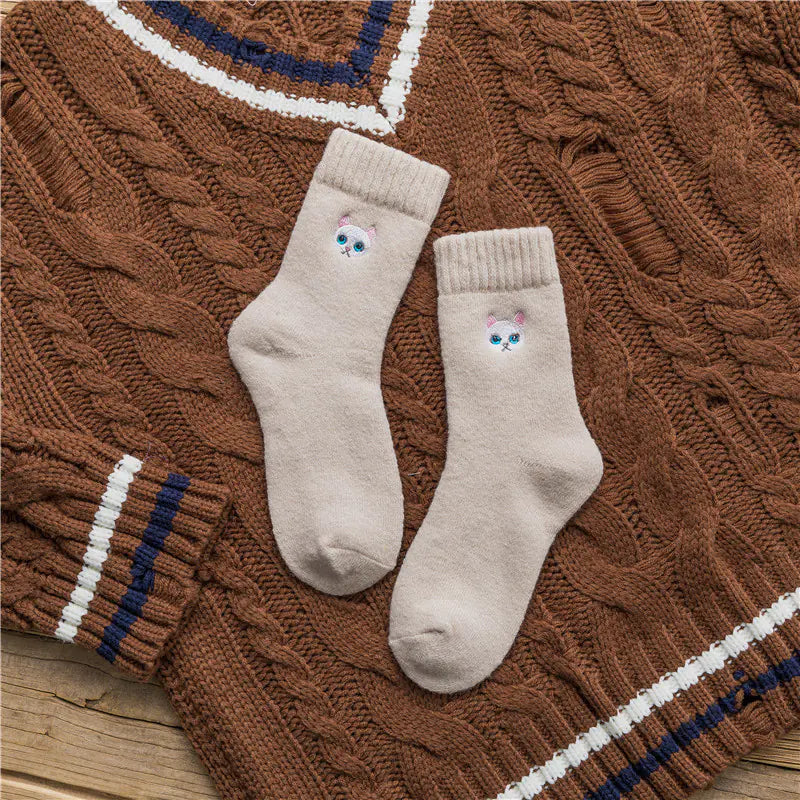 Cat Socks for Women