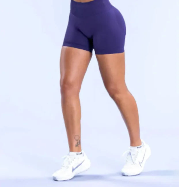 OXXSFlow Seamless Yoga Shorts