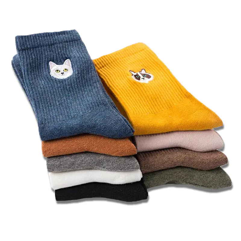 Cat Socks for Women