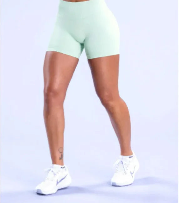 OXXSFlow Seamless Yoga Shorts